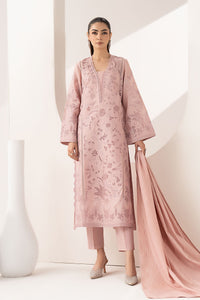 Maria B | Luxury Pret Pre Fall | DW-EF26-30-Lilac by Maria B - Designer Dress  - Type : Ladies Clothes - Available at Libayah - 100% Original 