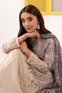 Maria B | Eid Festive Pret | DW-EF26-38 - Designer Dress - Type : Ladies Clothes - Available at Libayah - 100% Original