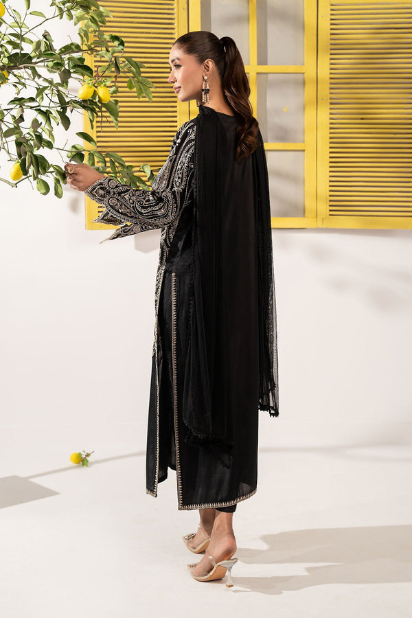 Maria B | Eid Festive Pret | DW-EF26-45 - Designer Dress - Type : Ladies Clothes - Available at Libayah - 100% Original