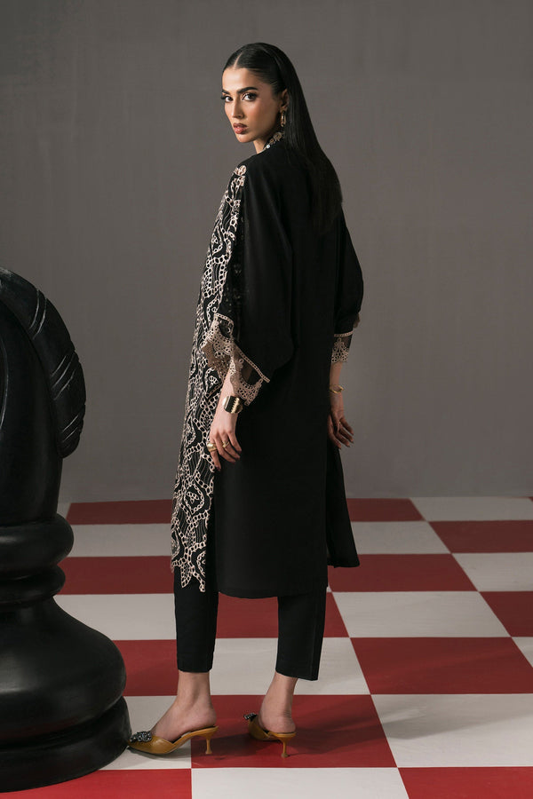 Maria B | Eid Festive Pret | DW-EF26-63 - Designer Dress - Type : Ladies Clothes - Available at Libayah - 100% Original