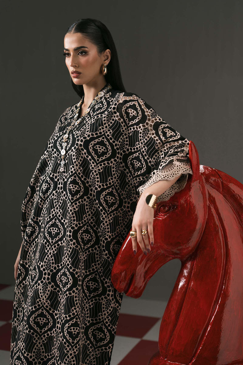Maria B | Eid Festive Pret | DW-EF26-63 - Designer Dress - Type : Ladies Clothes - Available at Libayah - 100% Original