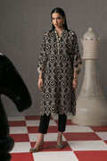 Maria B | Eid Festive Pret | DW-EF26-63 - Designer Dress - Type : Ladies Clothes - Available at Libayah - 100% Original