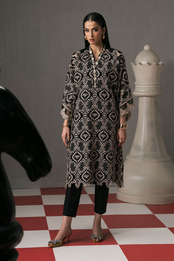 Maria B | Eid Festive Pret | DW-EF26-63 - Designer Dress - Type : Ladies Clothes - Available at Libayah - 100% Original