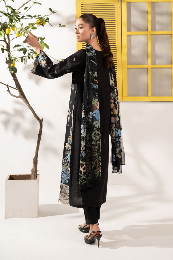 Maria B | Eid Festive Pret | DW-EF26-52 - Designer Dress - Type : Ladies Clothes - Available at Libayah - 100% Original