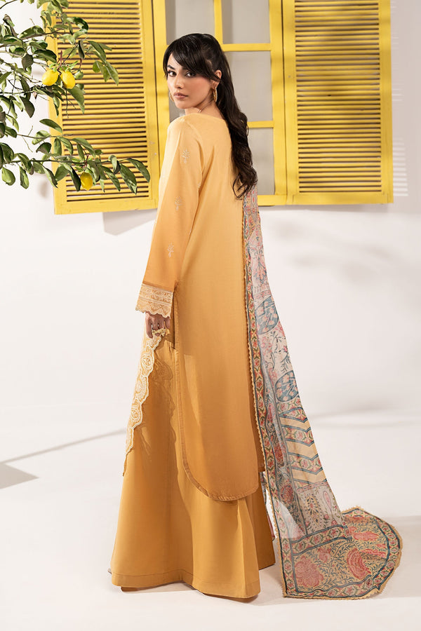 Maria B | Eid Festive Pret | DW-EF26-63 - Designer Dress - Type : Ladies Clothes - Available at Libayah - 100% Original