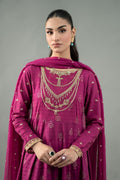 Maria B | Formal Wears | DW-EF21-04R1 by Maria B - Designer Dress - Type: Ladies Clothes - Available at Libayah - 100% Original