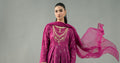 Maria B | Formal Wears | DW-EF21-04R1 by Maria B - Designer Dress - Type: Ladies Clothes - Available at Libayah - 100% Original
