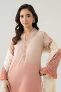 Maria B | Luxury Pret 25 | DW-EF23-41 by Maria B - Designer Dress - Type: Ladies Clothes - Available at Libayah - 100% Original