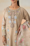 Maria B | Casual Pret 25 | DW-EF25-05 by Maria B - Designer Dress - Type: Ladies Clothes - Available at Libayah - 100% Original