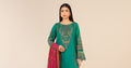Maria B | Luxury Pret 25 | DW-EF25-06 by Maria B - Designer Dress - Type: Ladies Clothes - Available at Libayah - 100% Original