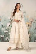 Maria B | Casual Pret 25 | W-EF25-101 by Maria B - Designer Dress - Type: Ladies Clothes - Available at Libayah - 100% Original
