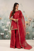 Maria B | Casual Pret 25 | DW-EF25-102 by Maria B - Designer Dress - Type: Ladies Clothes - Available at Libayah - 100% Original