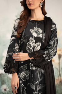 Maria B | Casual Pret 25 | DW-EF25-29 by Maria B - Designer Dress - Type: Ladies Clothes - Available at Libayah - 100% Original