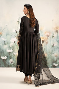 Maria B | Casual Pret 25 | DW-EF25-43 by Maria B - Designer Dress - Type: Ladies Clothes - Available at Libayah - 100% Original