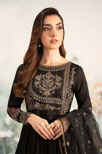 Maria B | Casual Pret 25 | DW-EF25-43 by Maria B - Designer Dress - Type: Ladies Clothes - Available at Libayah - 100% Original