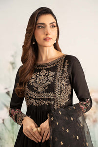 Maria B | Casual Pret 25 | DW-EF25-43 by Maria B - Designer Dress - Type: Ladies Clothes - Available at Libayah - 100% Original