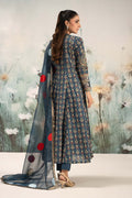 Maria B | Casual Pret 25 | DW-EF25-54 by Maria B - Designer Dress - Type: Ladies Clothes - Available at Libayah - 100% Original