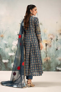 Maria B | Casual Pret 25 | DW-EF25-54 by Maria B - Designer Dress - Type: Ladies Clothes - Available at Libayah - 100% Original