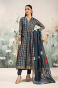 Maria B | Casual Pret 25 | DW-EF25-54 by Maria B - Designer Dress - Type: Ladies Clothes - Available at Libayah - 100% Original