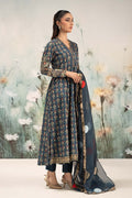 Maria B | Casual Pret 25 | DW-EF25-54 by Maria B - Designer Dress - Type: Ladies Clothes - Available at Libayah - 100% Original