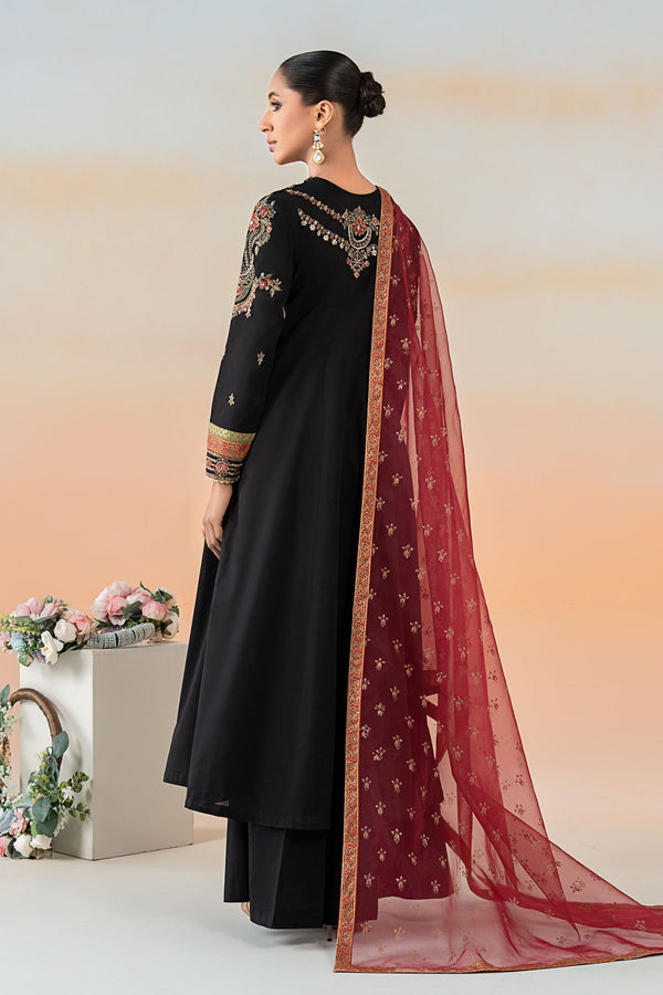 Maria B | Formal Wears | DW-EF25-60 by Maria B - Designer Dress - Type: Ladies Clothes - Available at Libayah - 100% Original