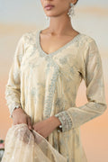 Maria B | Formal Wears | DW-EF25-78 by Maria B - Designer Dress - Type: Ladies Clothes - Available at Libayah - 100% Original
