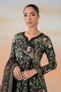 Maria B | Casual Pret 25 | DW-EF25-90 by Maria B - Designer Dress - Type: Ladies Clothes - Available at Libayah - 100% Original