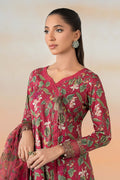 Maria B | Formal Wears | DW-EF25-90 by Maria B - Designer Dress - Type: Ladies Clothes - Available at Libayah - 100% Original
