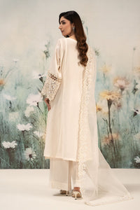 Maria B | Casual Pret 25 | DW-EF25-95 by Maria B - Designer Dress - Type: Ladies Clothes - Available at Libayah - 100% Original