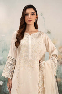 Maria B | Casual Pret 25 | DW-EF25-95 by Maria B - Designer Dress - Type: Ladies Clothes - Available at Libayah - 100% Original