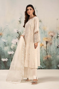 Maria B | Casual Pret 25 | DW-EF25-95 by Maria B - Designer Dress - Type: Ladies Clothes - Available at Libayah - 100% Original