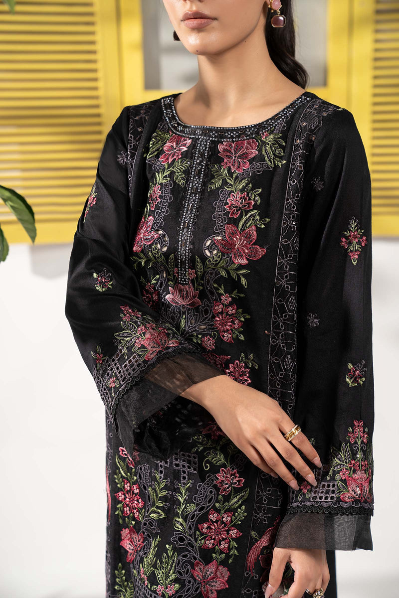 Maria B | Eid Festive Pret | DW-EF26-10 - Designer Dress - Type : Ladies Clothes - Available at Libayah - 100% Original