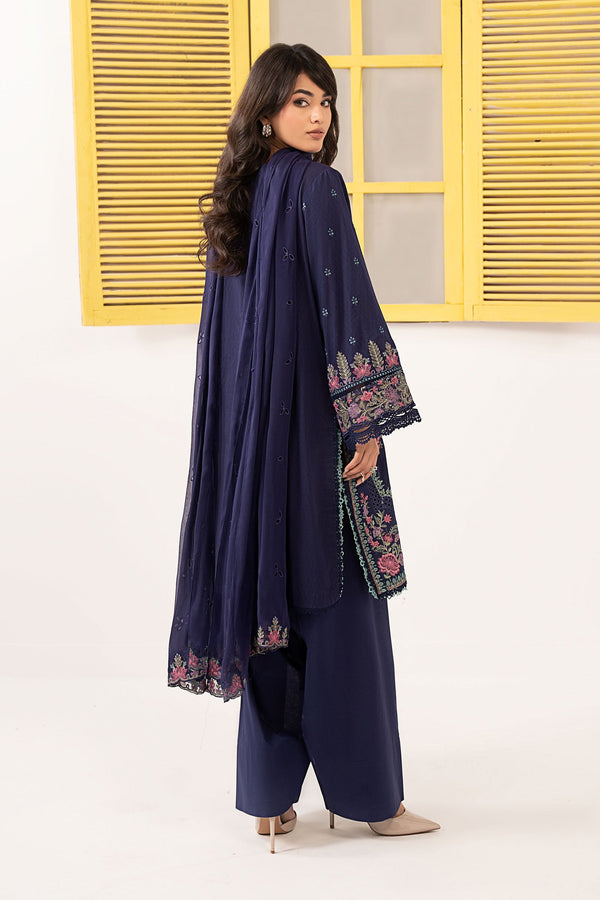 Maria B | Eid Festive Pret | DW-EF26-24 - Designer Dress - Type : Ladies Clothes - Available at Libayah - 100% Original