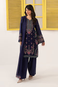 Maria B | Eid Festive Pret | DW-EF26-24 - Designer Dress - Type : Ladies Clothes - Available at Libayah - 100% Original