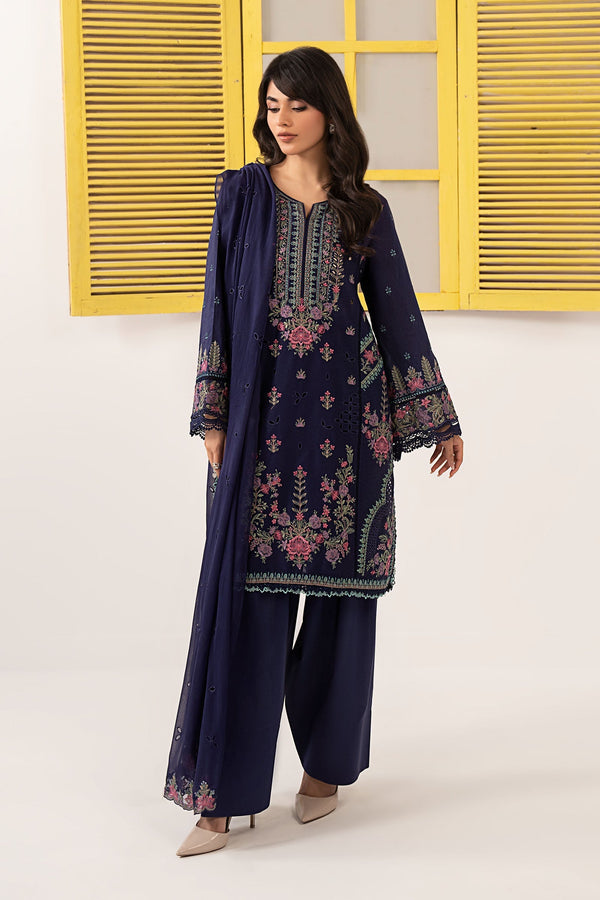 Maria B | Eid Festive Pret | DW-EF26-24 - Designer Dress - Type : Ladies Clothes - Available at Libayah - 100% Original