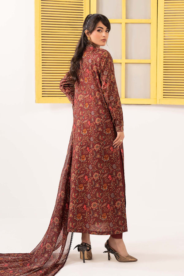 Maria B | Eid Festive Pret | DW-EF26-28 - Designer Dress - Type : Ladies Clothes - Available at Libayah - 100% Original