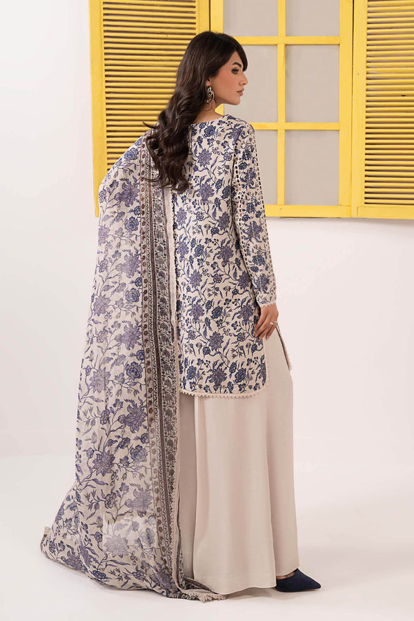 Maria B | Eid Festive Pret | DW-EF26-37 - Designer Dress - Type : Ladies Clothes - Available at Libayah - 100% Original