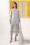 Maria B | Eid Festive Pret | DW-EF26-60 - Designer Dress - Type : Ladies Clothes - Available at Libayah - 100% Original