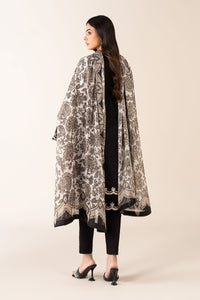 Maria B | Pre Fall 25 | Chiffon Suit 06 by Maria B - Designer Dress  - Type : Ladies Clothes - Available at Libayah - 100% Original 