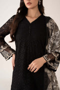 Maria B | Pre Fall 25 | Chiffon Suit 06 by Maria B - Designer Dress  - Type : Ladies Clothes - Available at Libayah - 100% Original 