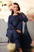 Maria B | Pre Fall 25 | Dobby Suit 12 by Maria B - Designer Dress  - Type : Ladies Clothes - Available at Libayah - 100% Original 
