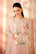 Maria B | Pre Fall 25 | Dobby Suit 04 by Maria B - Designer Dress  - Type : Ladies Clothes - Available at Libayah - 100% Original 