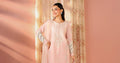 Maria B | Luxury Winter Pret 25 | DW-PF25-34-Pink by Maria B - Designer Dress  - Type : Ladies Clothes - Available at Libayah - 100% Original 