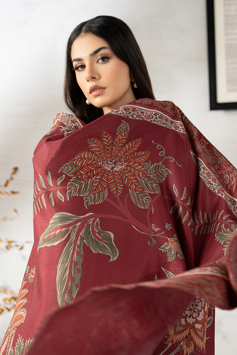 Maria B | Pre fall Dresses | DW-W25-06  M by Maria B - Designer Dress  - Type : Ladies Clothes - Available at Libayah - 100% Original 