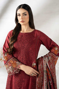 Maria B | Pre fall Dresses | DW-W25-06  M by Maria B - Designer Dress  - Type : Ladies Clothes - Available at Libayah - 100% Original 