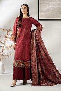 Maria B | Pre fall Dresses | DW-W25-06  M by Maria B - Designer Dress  - Type : Ladies Clothes - Available at Libayah - 100% Original 