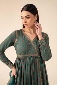 Maria B | Eid Festive Pret | DW-W25-25 - Designer Dress - Type : Ladies Clothes - Available at Libayah - 100% Original