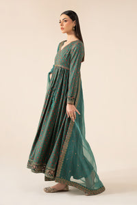 Maria B | Eid Festive Pret | DW-W25-25 - Designer Dress - Type : Ladies Clothes - Available at Libayah - 100% Original
