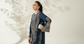 Maria B | Luxury Winter Pret 25 | DW-W25-58-Blue by Maria B - Designer Dress  - Type : Ladies Clothes - Available at Libayah - 100% Original 