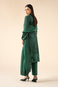 Maria B | Eid Festive Pret | DW-W25-75 - Designer Dress - Type : Ladies Clothes - Available at Libayah - 100% Original